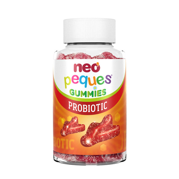 Neo Peques Probiotic 30 Gummies - Neo - Crisdietética