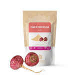Organic Red Maca Powder 125g - Biosamara - Crisdietética