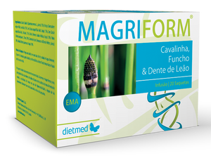 Magriform EMA Tea Infusion 20 bustine - Dietmed - Crisdietética