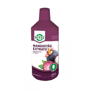 Mangosteen Extract 1L - Sovex - Chrysdietética