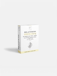 Strong Melatonin + Rodhiola 30 Capsules - Herbora - Crisdietética