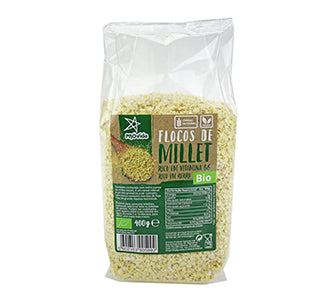 Flocos de Millet BIO 400g - Provida - Crisdietética