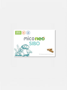 Mico Neo Sibo 60 Cápsulas - Neo - Crisdietética