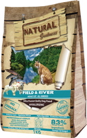 Natural Greatness Cat Field & River 2kg - Crisdietética