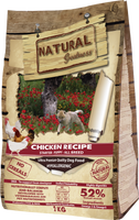Natural Greatness Starter Puppy Poulet 2kg - Chrysdietetic
