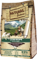 Natural Greatness Dog Lamb Sensitive 2kg - Chrysdietetic
