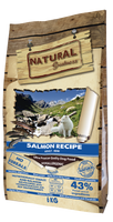 Natural Greatness Dog Saumon Sensitive Mini 6kg - Chrysdietetic