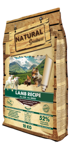 Natural Greatness Dog Lamm Sensitive 10 Kg - Crisdietética
