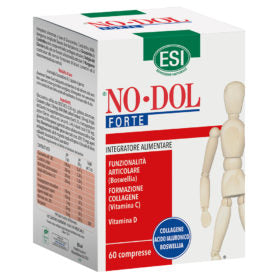 No-Dol Forte 60 Comprimidos - ESI - Crisdietética