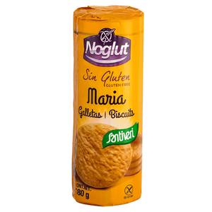 Biscuits Maria 180g - Noglut - Crisdietética
