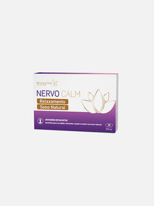 Nervocalm 45片-Bioceutica-Crisdietética