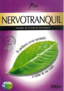 Nervotranquil茶100克-Bioceutica-Crisdietética