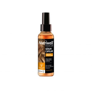 Nutriwell Premium Hair Serum 100ml - Farmodietica - Crisdietética