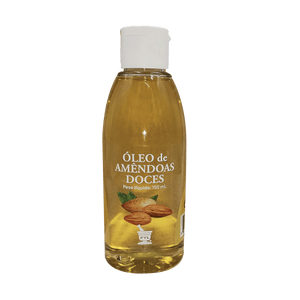 Sweet Almond Oil 1000ml - PYL - Chrysdietética