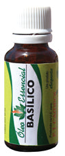 Essential Basilic Oil 20 ml - Elegant - Chrysdietetic