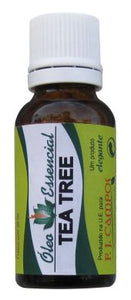Tea Tree Essential Oil 20ml - Elegant - Chrysdietetic