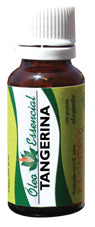 Ätherisches Mandarinenöl 20ml - Elegant - Chrysdietetic