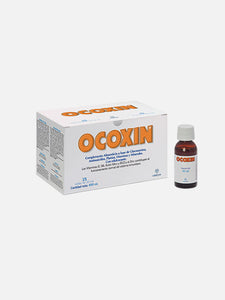 Ocoxin 15 安瓿 - 催化 - Crisdietética