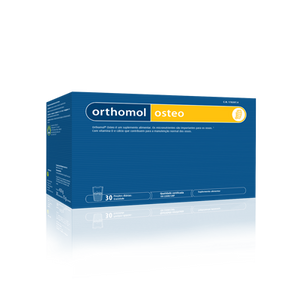 Osteo 30 份粉末 + 胶囊 - Orthomol - Chrysdietetic