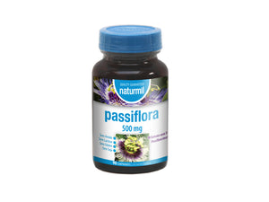 Passiflora 500mg 90 Pills - Naturmil - Chrysdietética