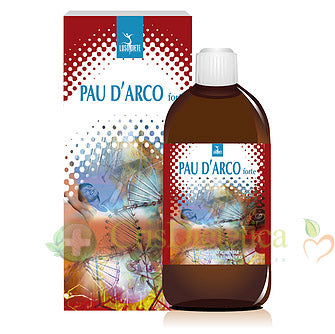 PAU D'ARCO Forte®  250 ml-48 - Celeiro da Saúde Lda