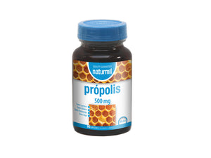 Propoli 500mg 90 capsule - Naturmil - Chrysdietética