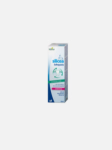 Silicea Zanhpasta (Toothpaste) 50ml - Hubner - Crisdietética