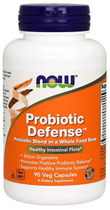 Probiotic Defense 90 capsule - Ora - Crisdietética