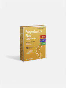 Propolactiv Plus 30 Tabletten - Herbora - Crisdietética