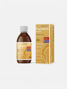 Propolactiv Syrup 250 ml - Herbora - Crisdietética