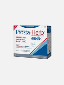 Prosta-Herb 30 Ampoules - Pharmodiétique - Chrysdietetic