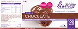 Pudim Chocolate 2*15gr- Biotrês - Crisdietética