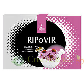RIPoVIR®  4 x 30ml-70 - Celeiro da Saúde Lda