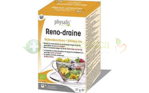Infusión Reno-Draine 20 Sobres - Physalis - Crisdietética