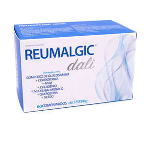 REUMALGIC DALI 60 TABLETS - DALIPHARMA - Chrysdietetic