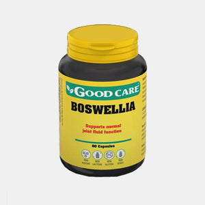Boswellia 60 Capsules - Good Care - Crisdietética