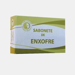 Sabonete de Enxofre 90g - Pure Nature - Crisdietética