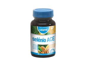 Selenium Ace 60 Kapseln - Naturmil - Chrysdietética