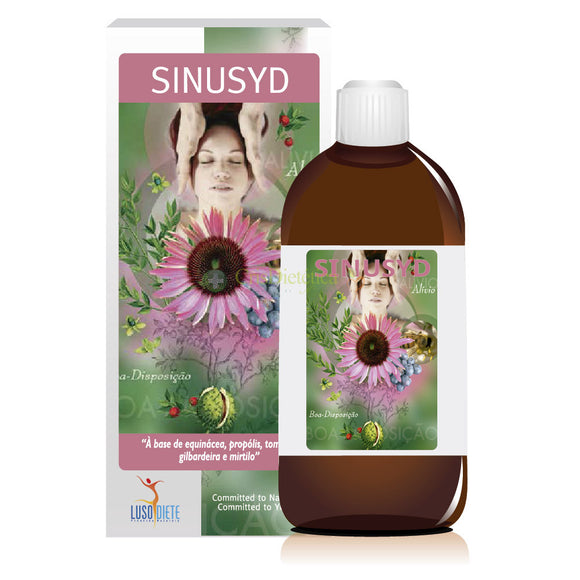 SINUSYD®  250 ml-53 - Celeiro da Saúde Lda