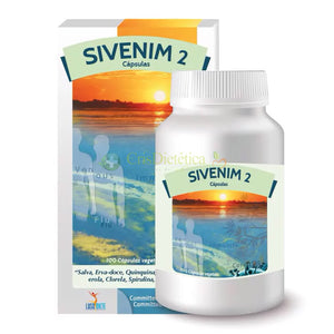 SIVENIM® 2  100 Cápsulas-23 - Celeiro da Saúde Lda