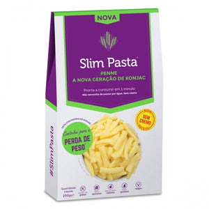Slim Pasta Penne 200g - New Generation - Chrysdietética
