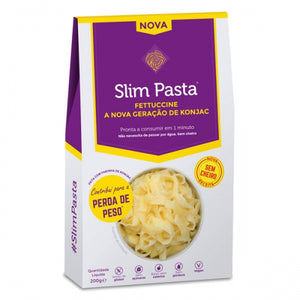Slim Pasta Fettuccine 200g - New Generation - Chrysdietética
