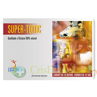 SUPER-TONIC®  30 ampolas-37 - Celeiro da Saúde Lda