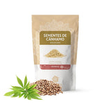 Peeled Organic Hemp Seeds 1kg - Biosamara - Crisdietética