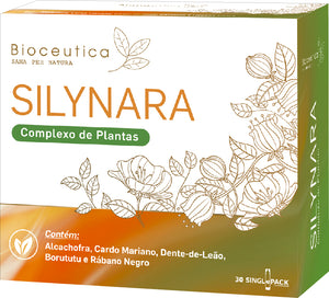 Silynara 30 Ampolas - Bioceutica - Crisdietética
