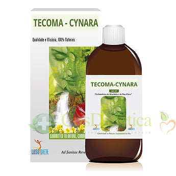 TECOMA-CYNARA®  500 ml-55 - Celeiro da Saúde Lda