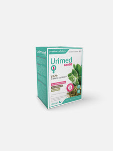 Urimed Candid 30 Gélules - Dietmed - Chrysdietetic
