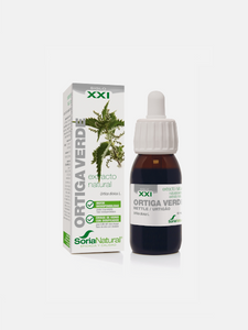 Nettle Green Extract 50ml - Soria Natural - Crisdietética