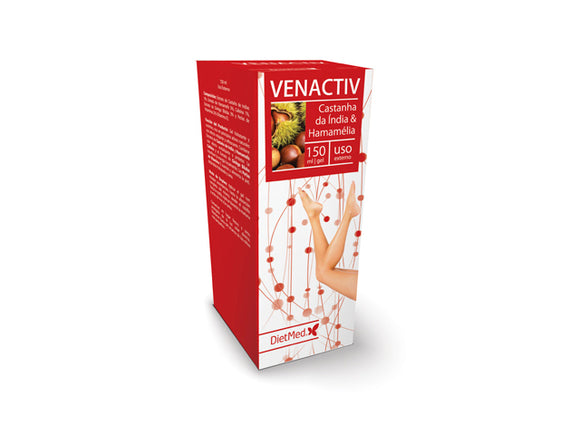 Venactiv Gel 150ml - Dietmed - Crisdietética