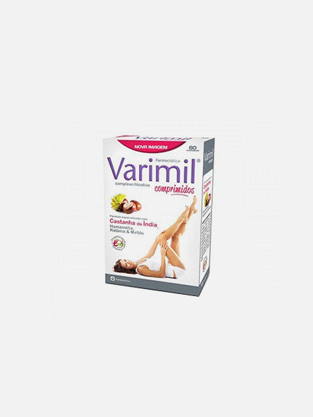 Varimil 60 Comprimidos - Farmodietica - Crisdietética